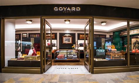 goyard store locator.